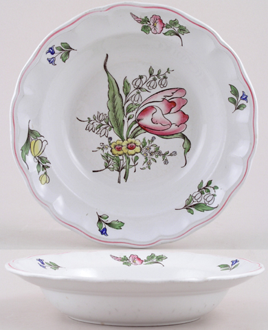 Cereal or Dessert Bowl c1970s